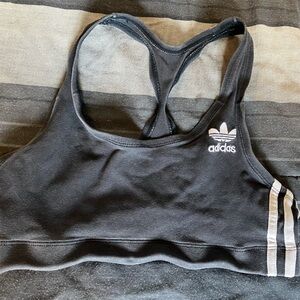 Vintage Adidas Workout Top / Sports bra
